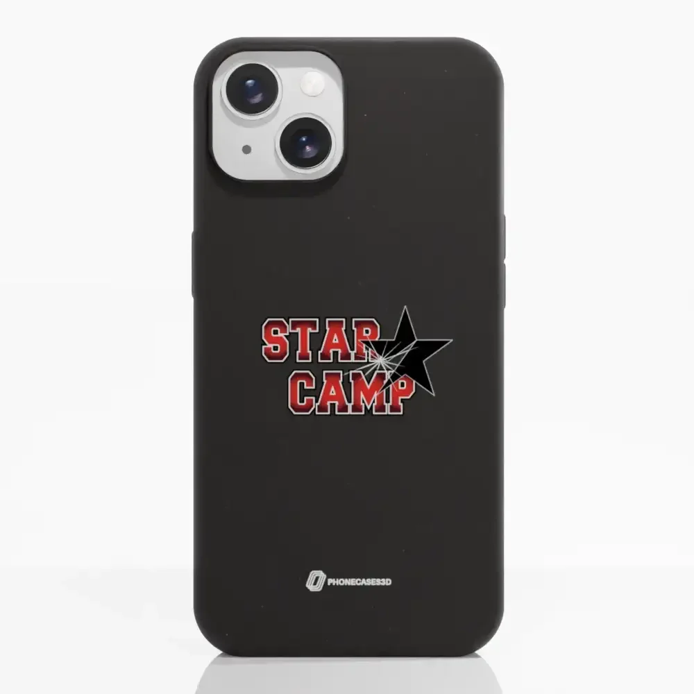 Pixbo Official Black Compostable Phone Case Star Camp - Image 14
