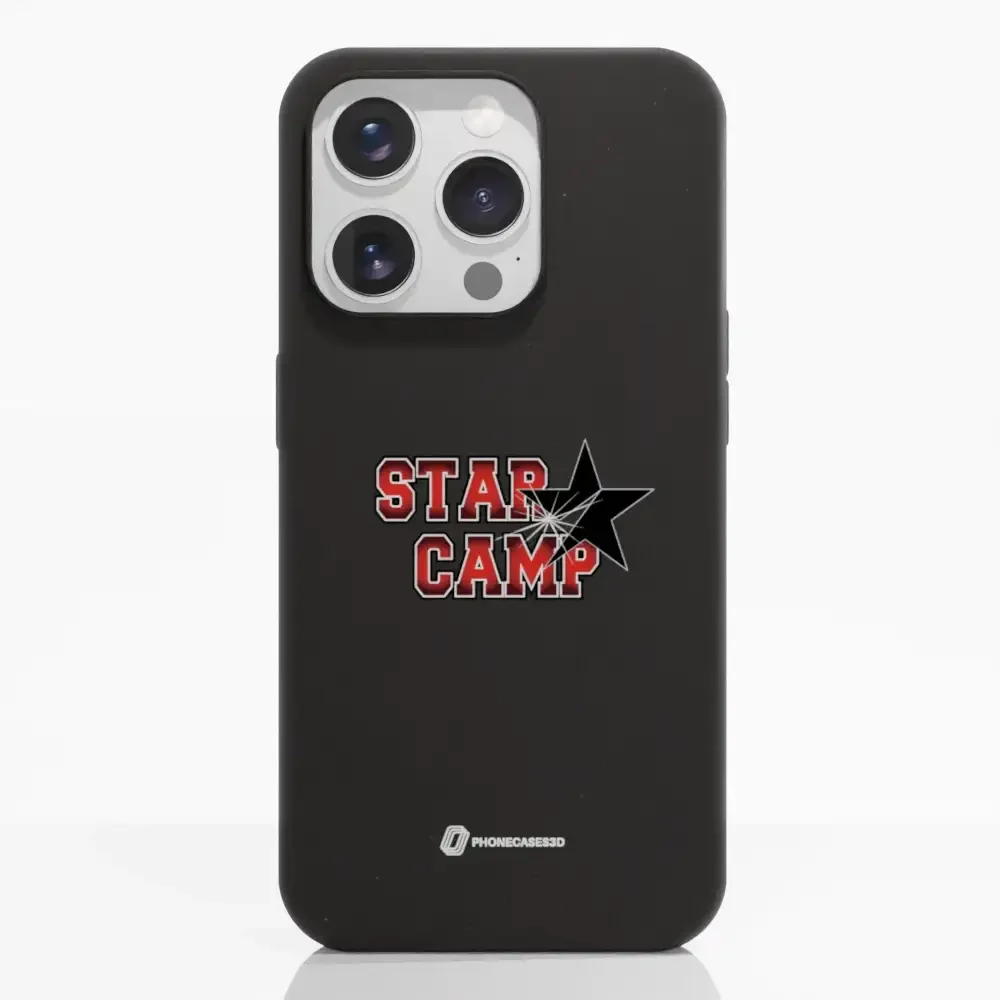 Pixbo Official Black Compostable Phone Case Star Camp - Image 16
