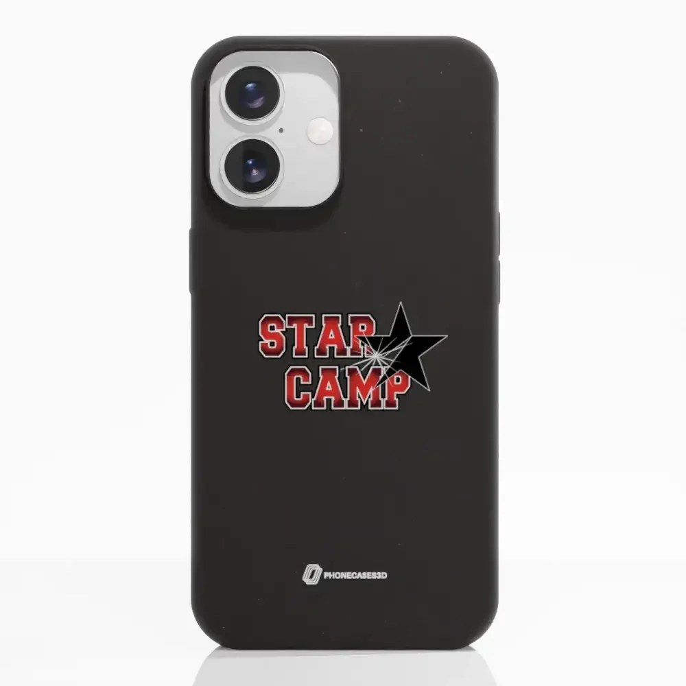 Pixbo Official Black Compostable Phone Case Star Camp - Image 18
