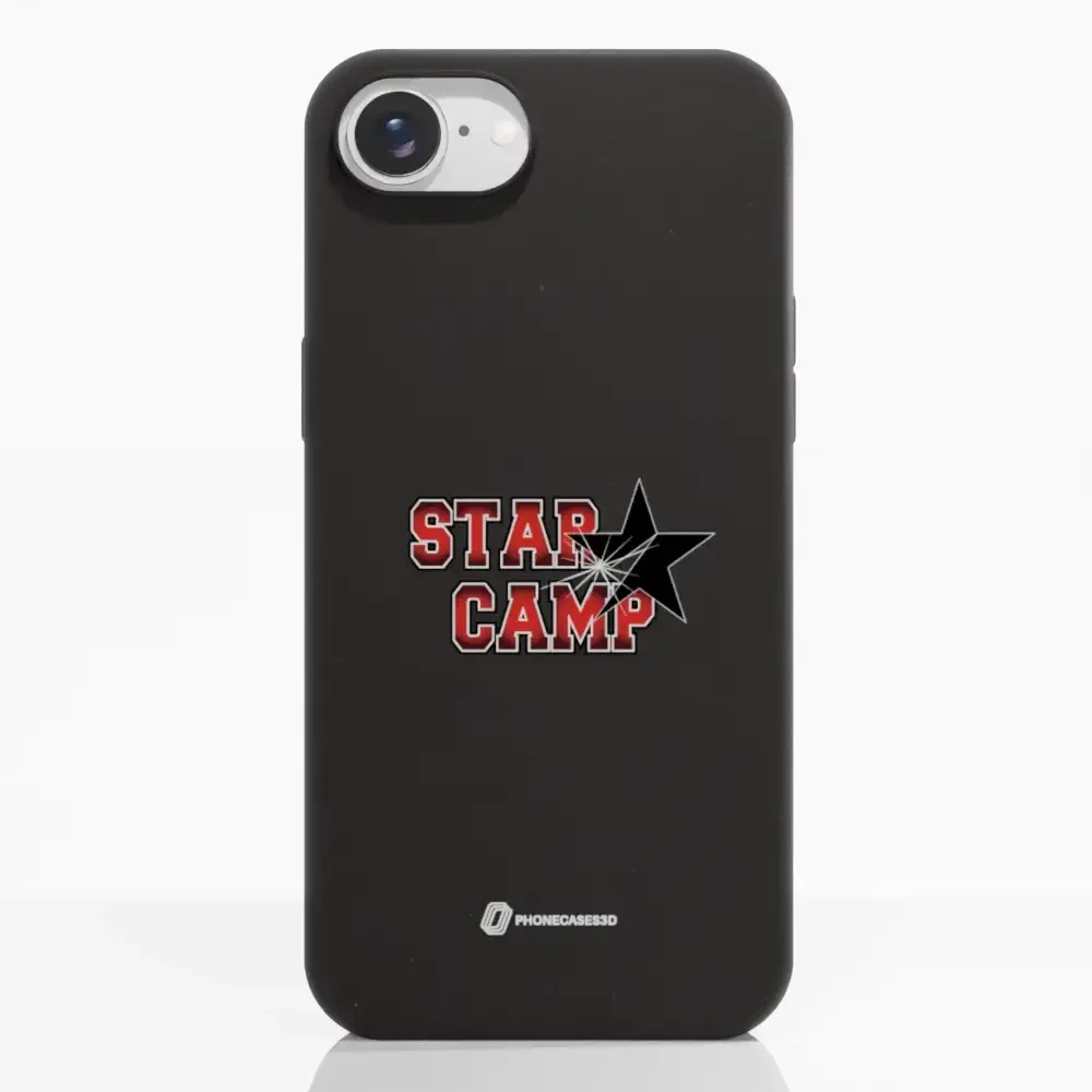 Pixbo Official Black Compostable Phone Case Star Camp - Image 19