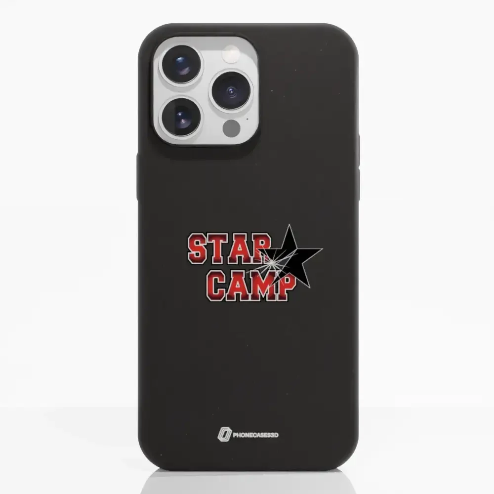 Pixbo Official Black Compostable Phone Case Star Camp - Image 22