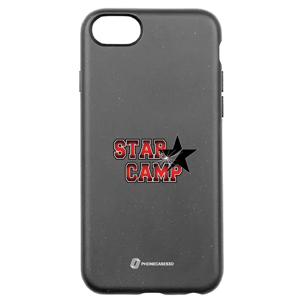 Pixbo Official Black Compostable Phone Case Star Camp - Image 25