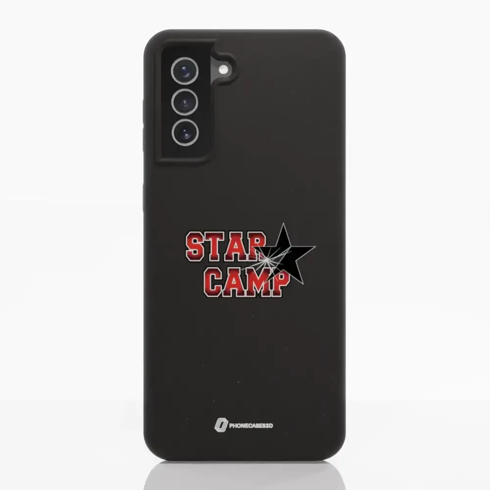 Pixbo Official Black Compostable Phone Case Star Camp - Image 31