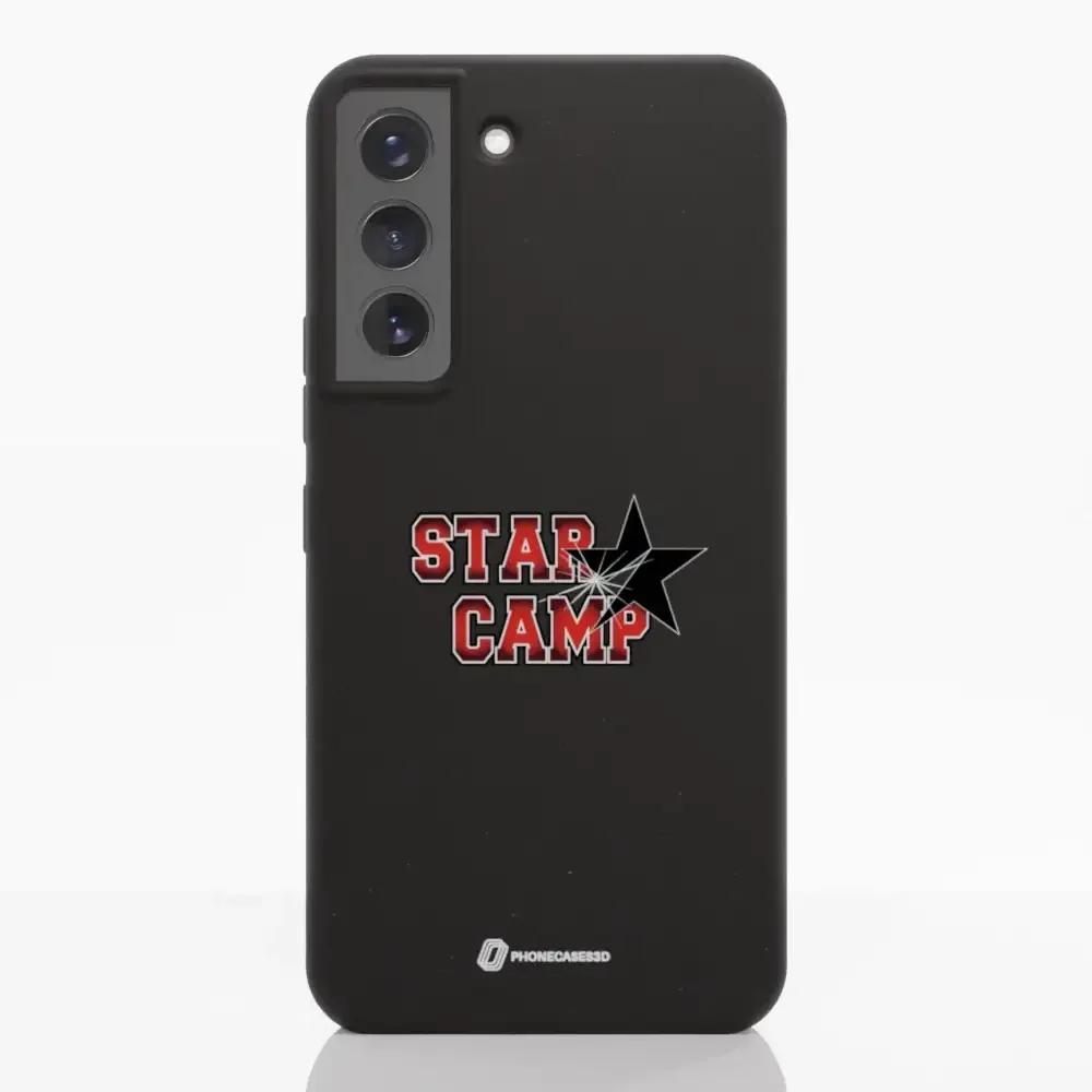 Pixbo Official Black Compostable Phone Case Star Camp - Image 34