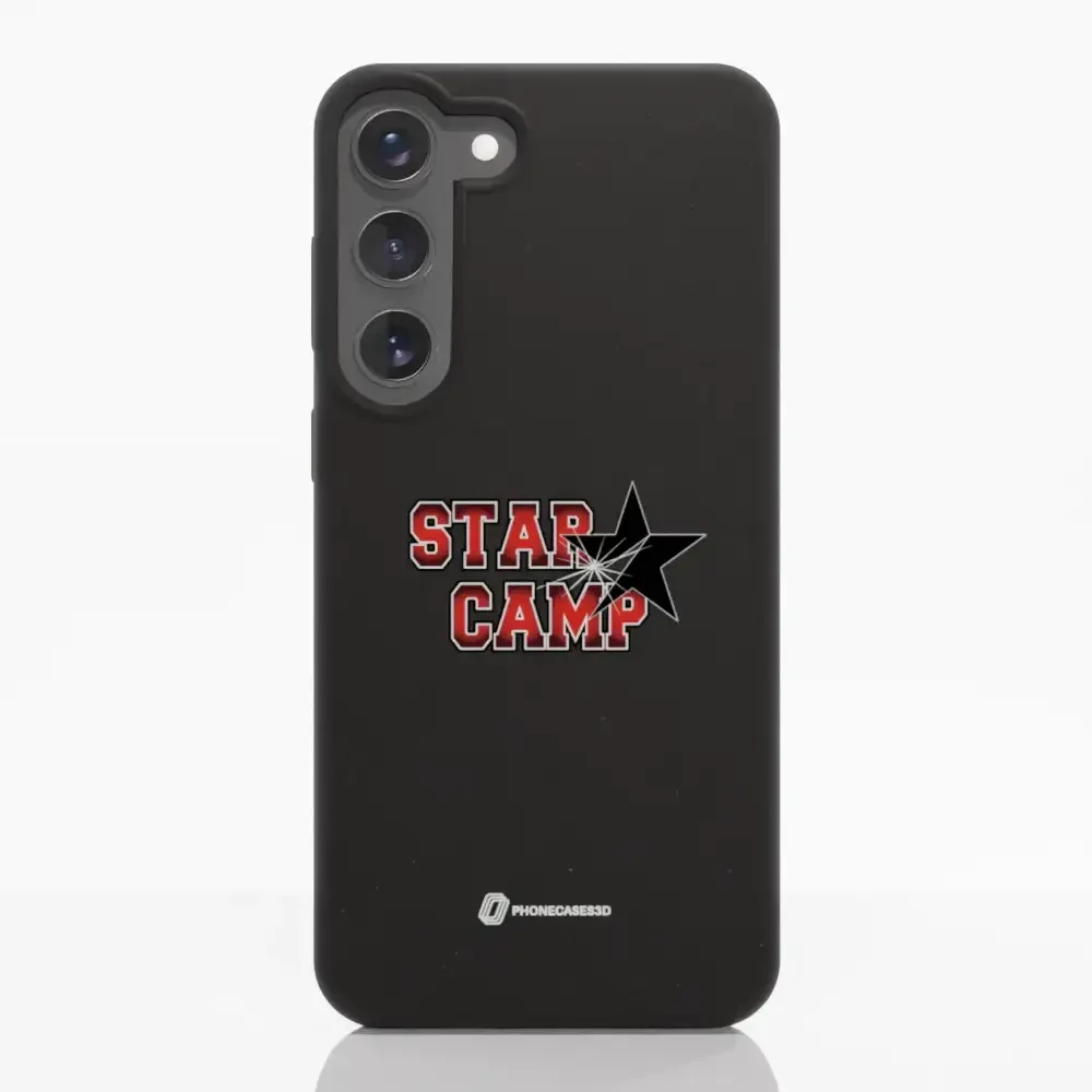 Pixbo Official Black Compostable Phone Case Star Camp - Image 36