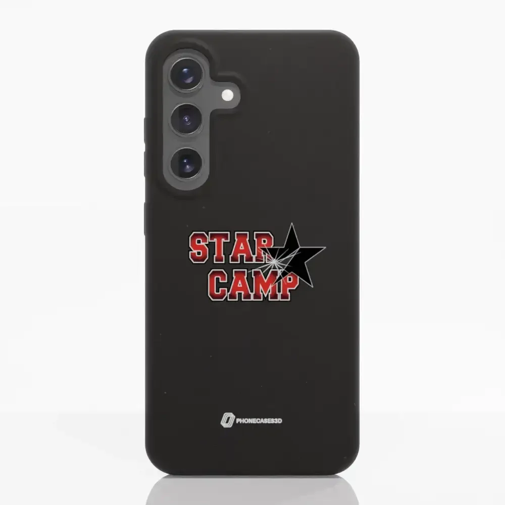 Pixbo Official Black Compostable Phone Case Star Camp - Image 39