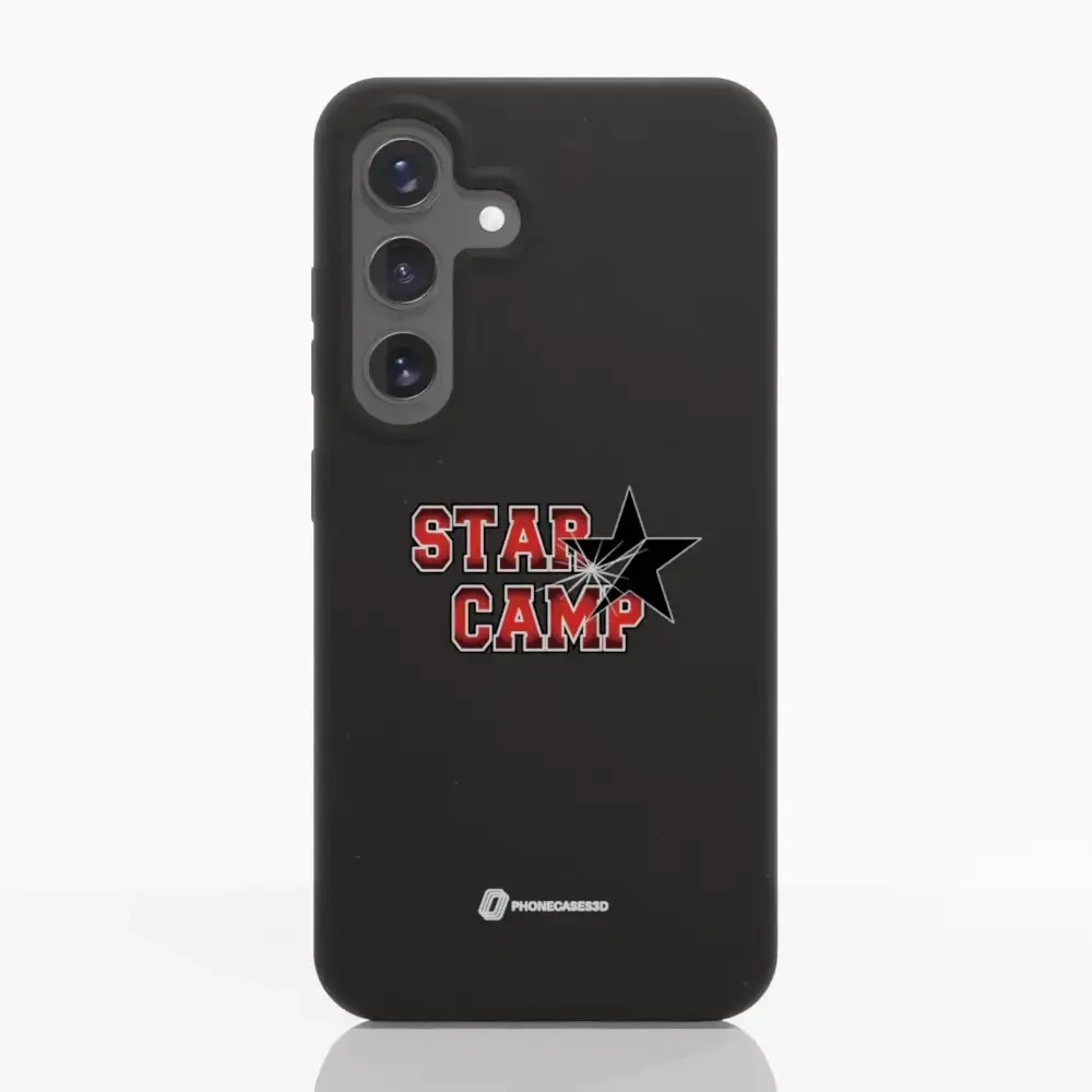 Pixbo Official Black Compostable Phone Case Star Camp - Image 42