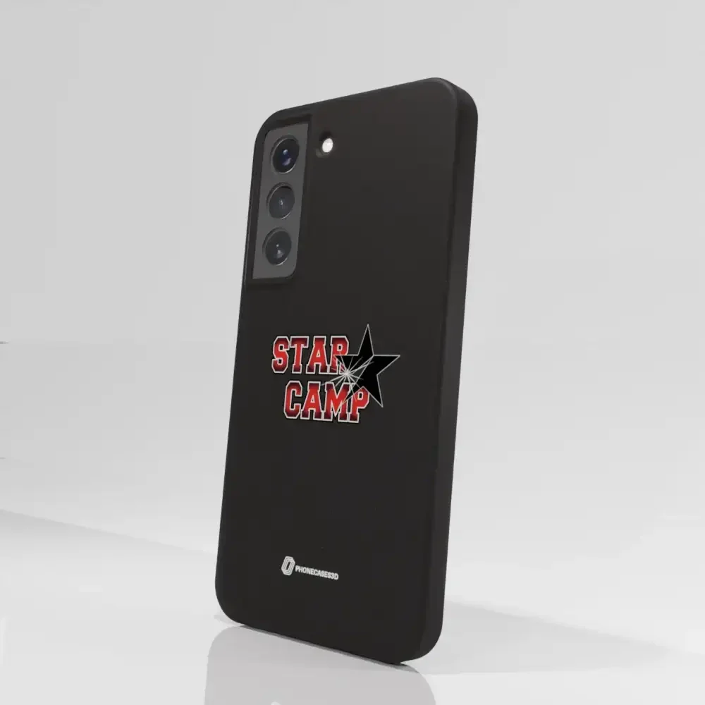 Pixbo Official Black Compostable Phone Case Star Camp - Image 70