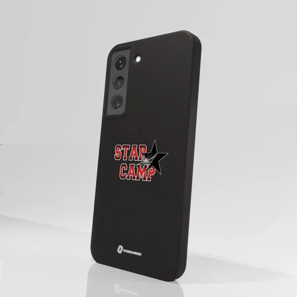 Pixbo Official Black Compostable Phone Case Star Camp - Image 71