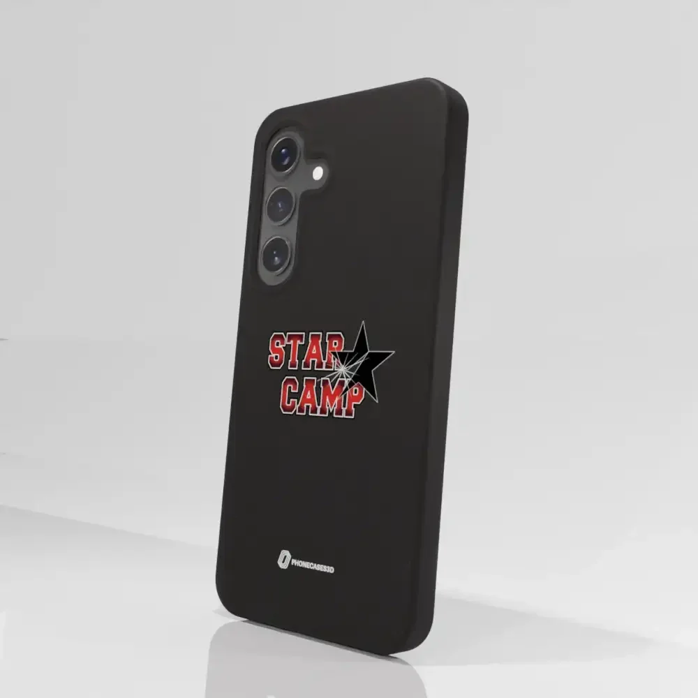 Pixbo Official Black Compostable Phone Case Star Camp - Image 76