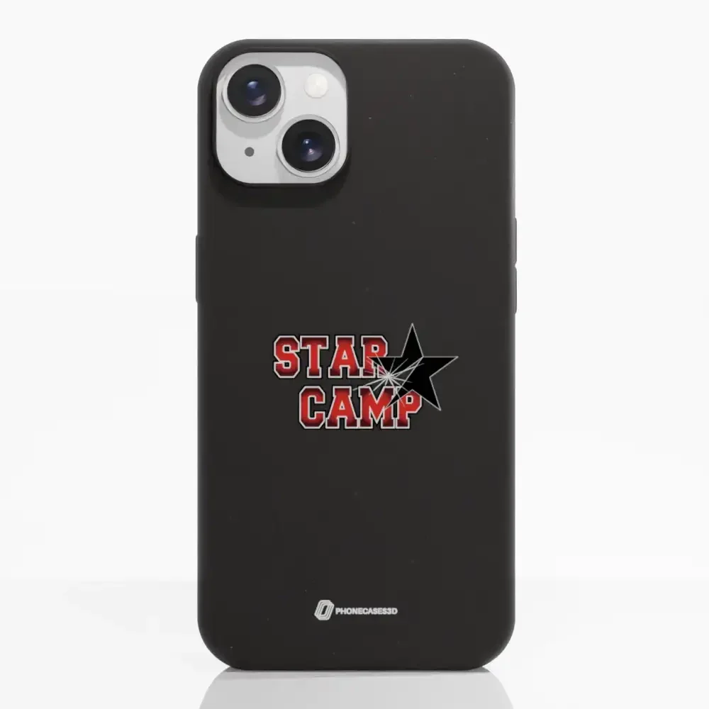 Pixbo Official Black Compostable Phone Case Star Camp - Image 10