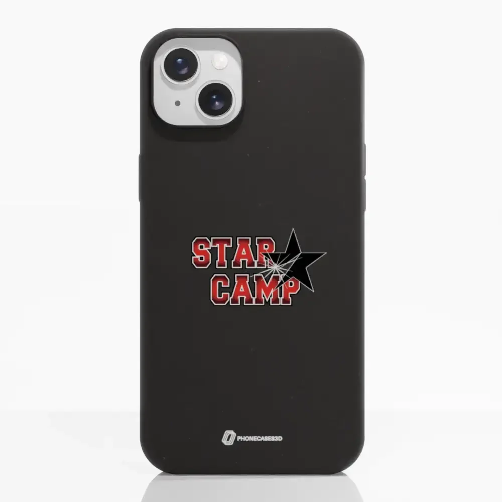 Pixbo Official Black Compostable Phone Case Star Camp - Image 11