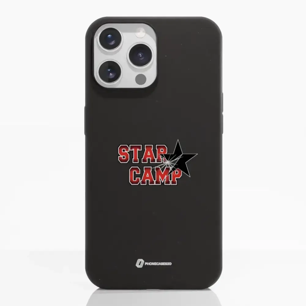 Pixbo Official Black Compostable Phone Case Star Camp - Image 12
