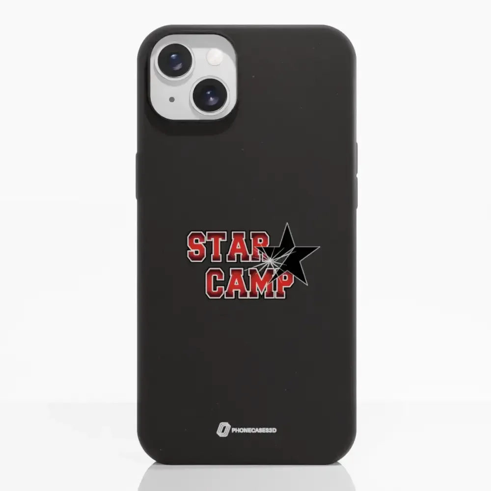 Pixbo Official Black Compostable Phone Case Star Camp - Image 15