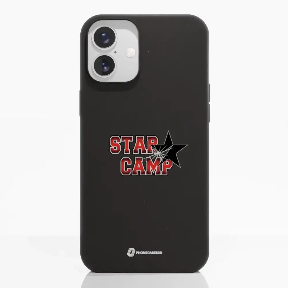 Pixbo Official Black Compostable Phone Case Star Camp - Image 20