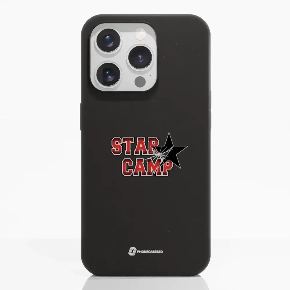 Pixbo Official Black Compostable Phone Case Star Camp - Image 21