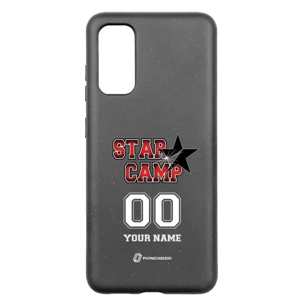 Pixbo Official Black Compostable Phone Case Star Camp - Image 26