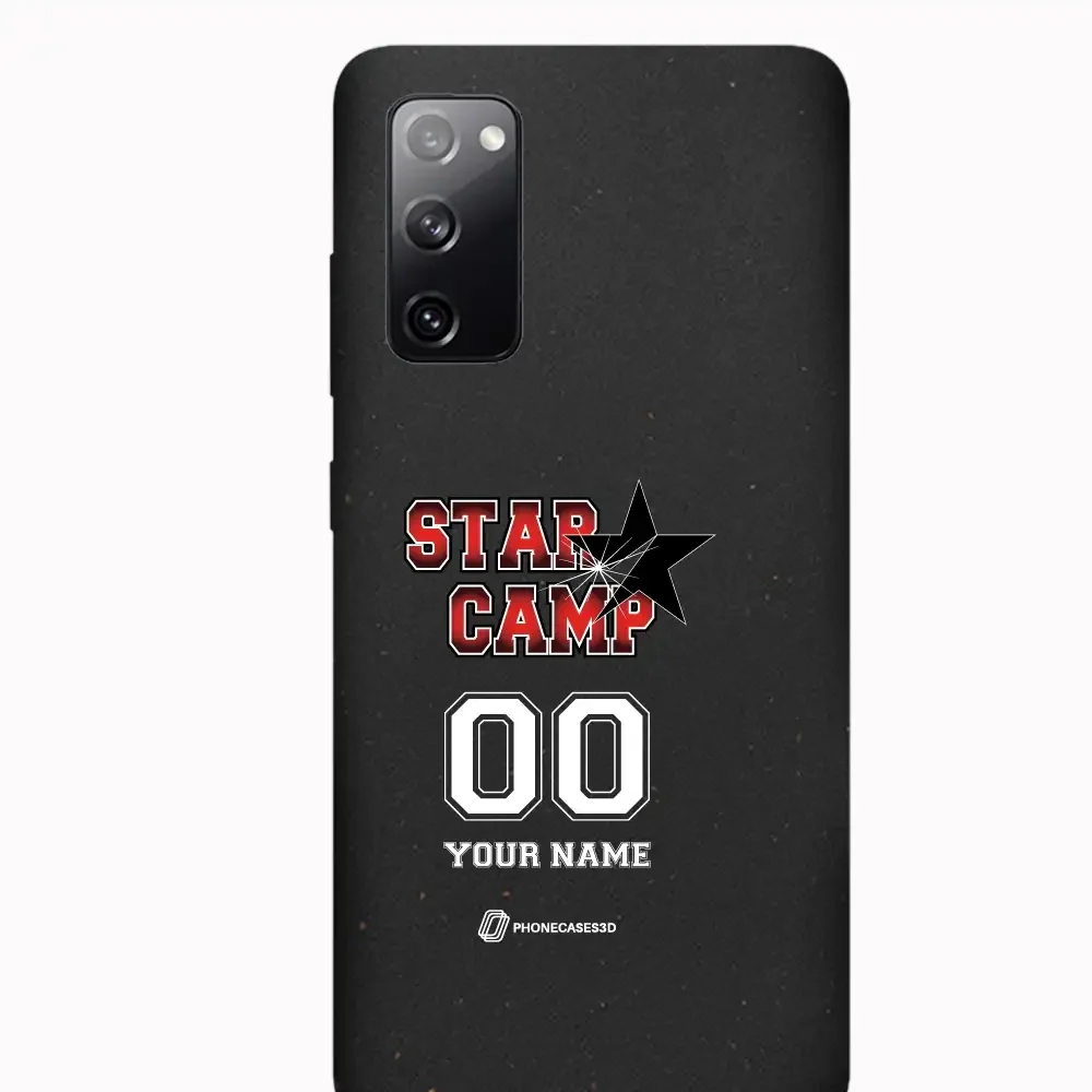 Pixbo Official Black Compostable Phone Case Star Camp - Image 27