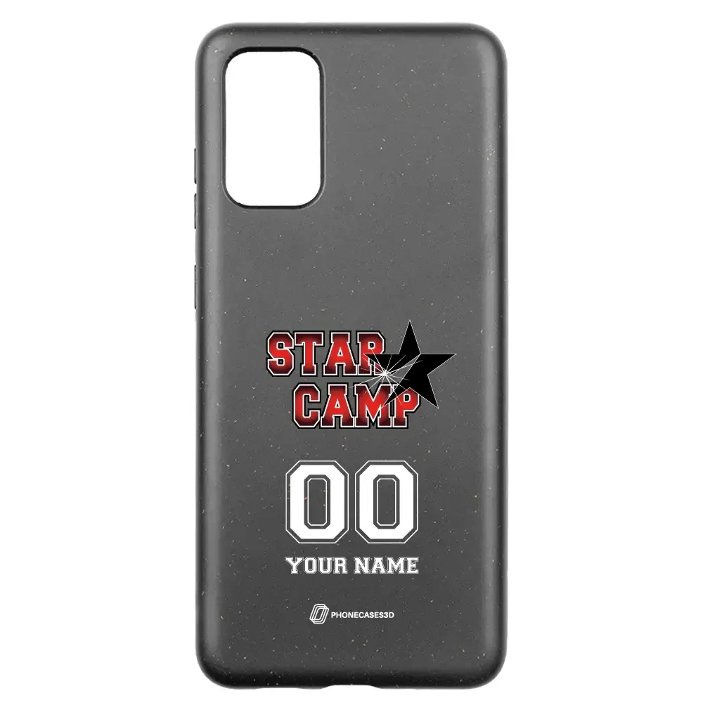 Pixbo Official Black Compostable Phone Case Star Camp - Image 28