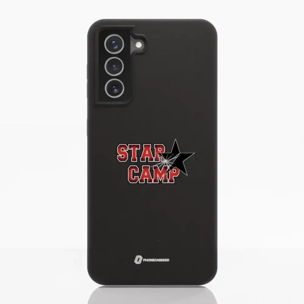 Pixbo Official Black Compostable Phone Case Star Camp - Image 30