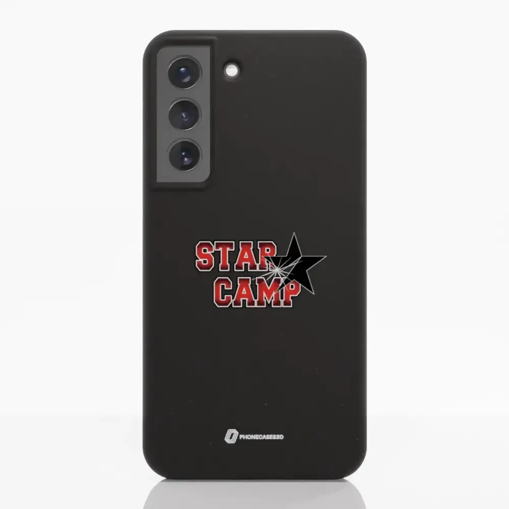 Pixbo Official Black Compostable Phone Case Star Camp - Image 33