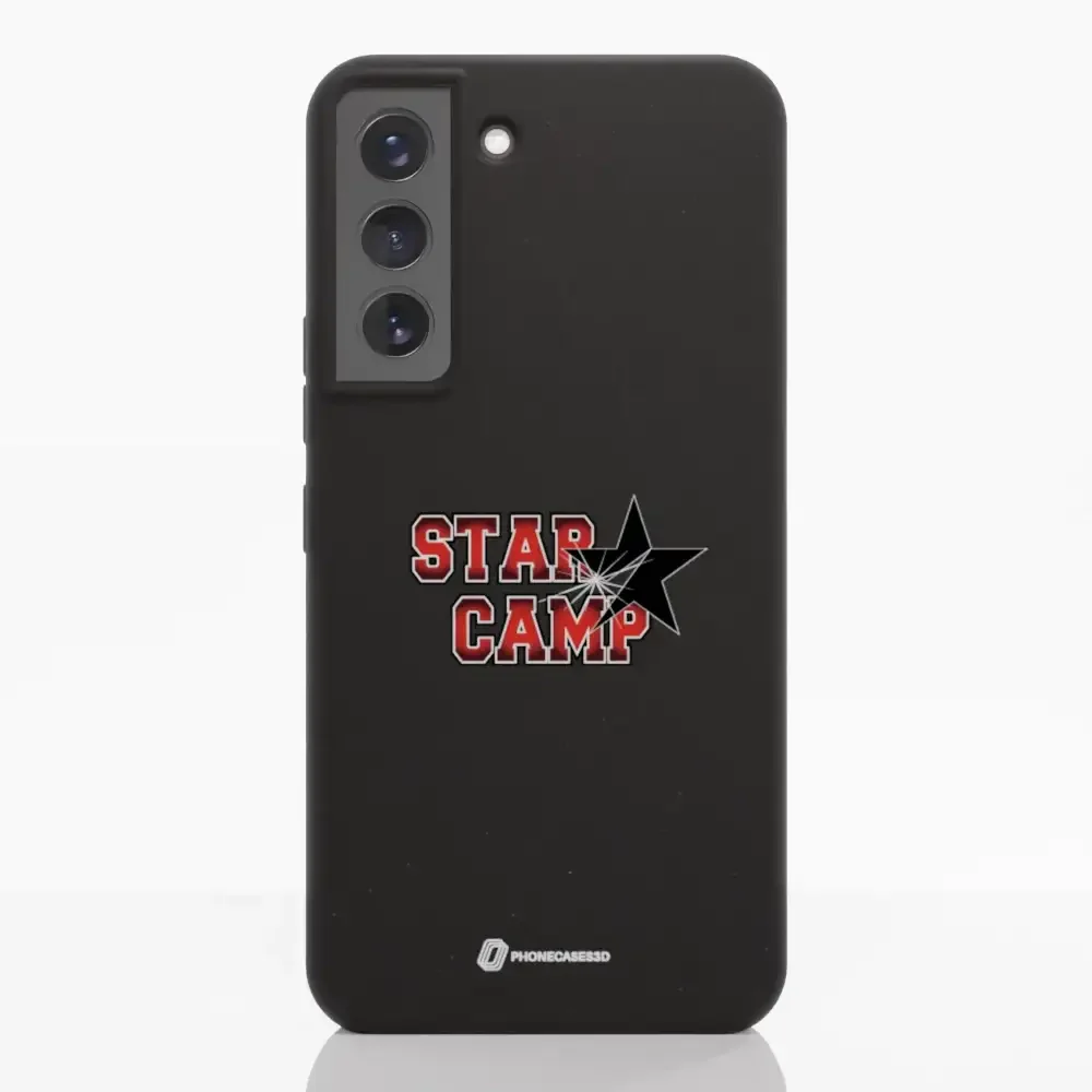 Pixbo Official Black Compostable Phone Case Star Camp - Image 34
