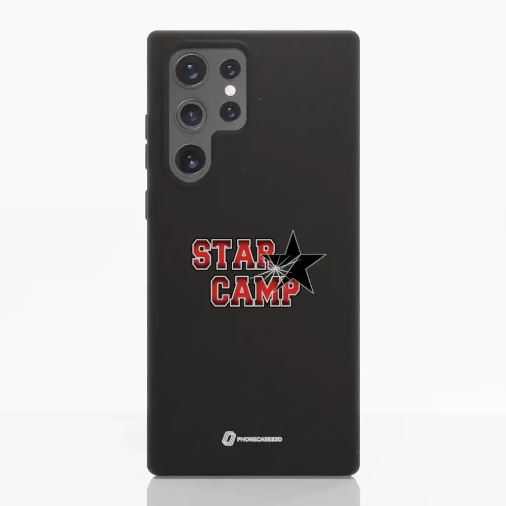 Pixbo Official Black Compostable Phone Case Star Camp - Image 35