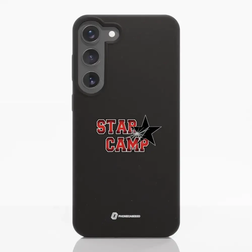 Pixbo Official Black Compostable Phone Case Star Camp - Image 36