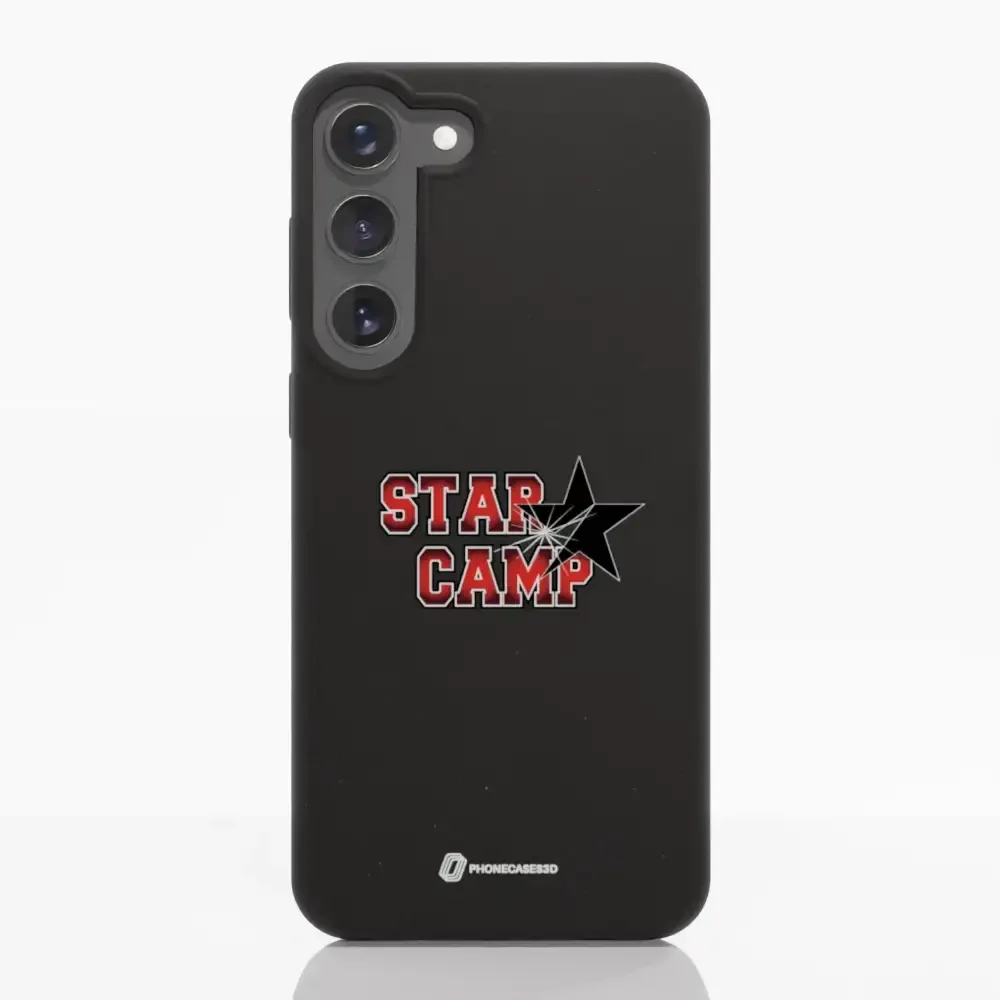 Pixbo Official Black Compostable Phone Case Star Camp - Image 37