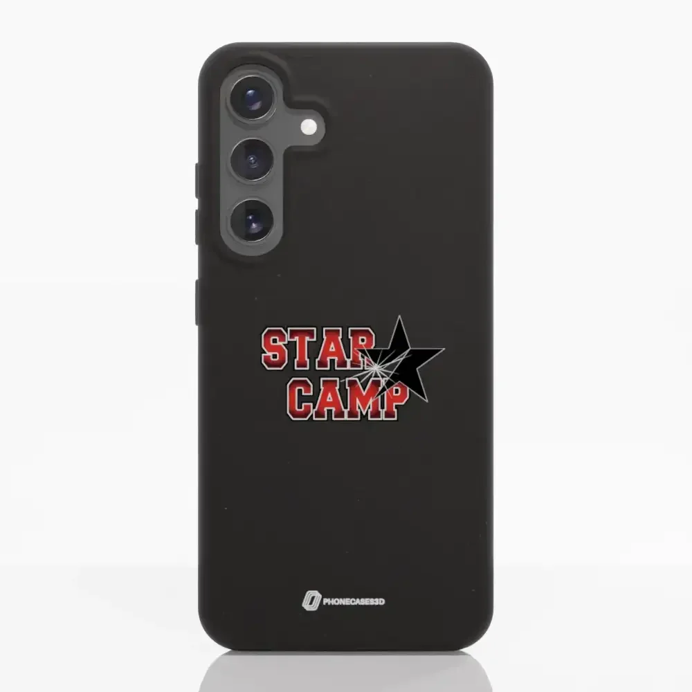 Pixbo Official Black Compostable Phone Case Star Camp - Image 40