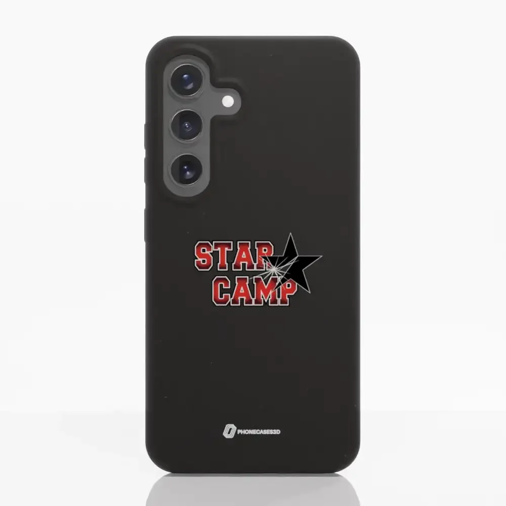 Pixbo Official Black Compostable Phone Case Star Camp - Image 42