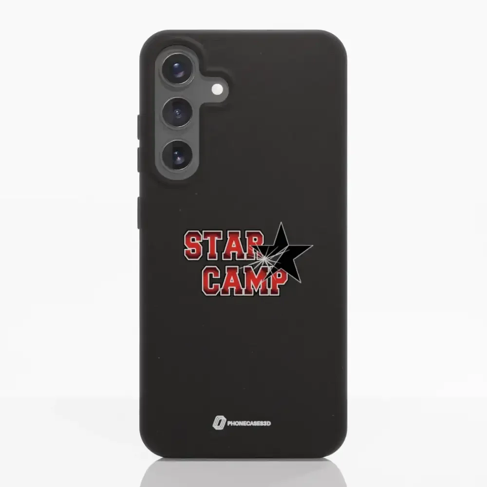 Pixbo Official Black Compostable Phone Case Star Camp - Image 43