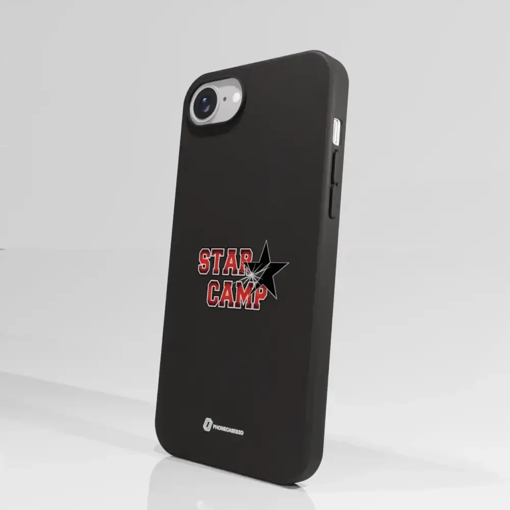 Pixbo Official Black Compostable Phone Case Star Camp - Image 63