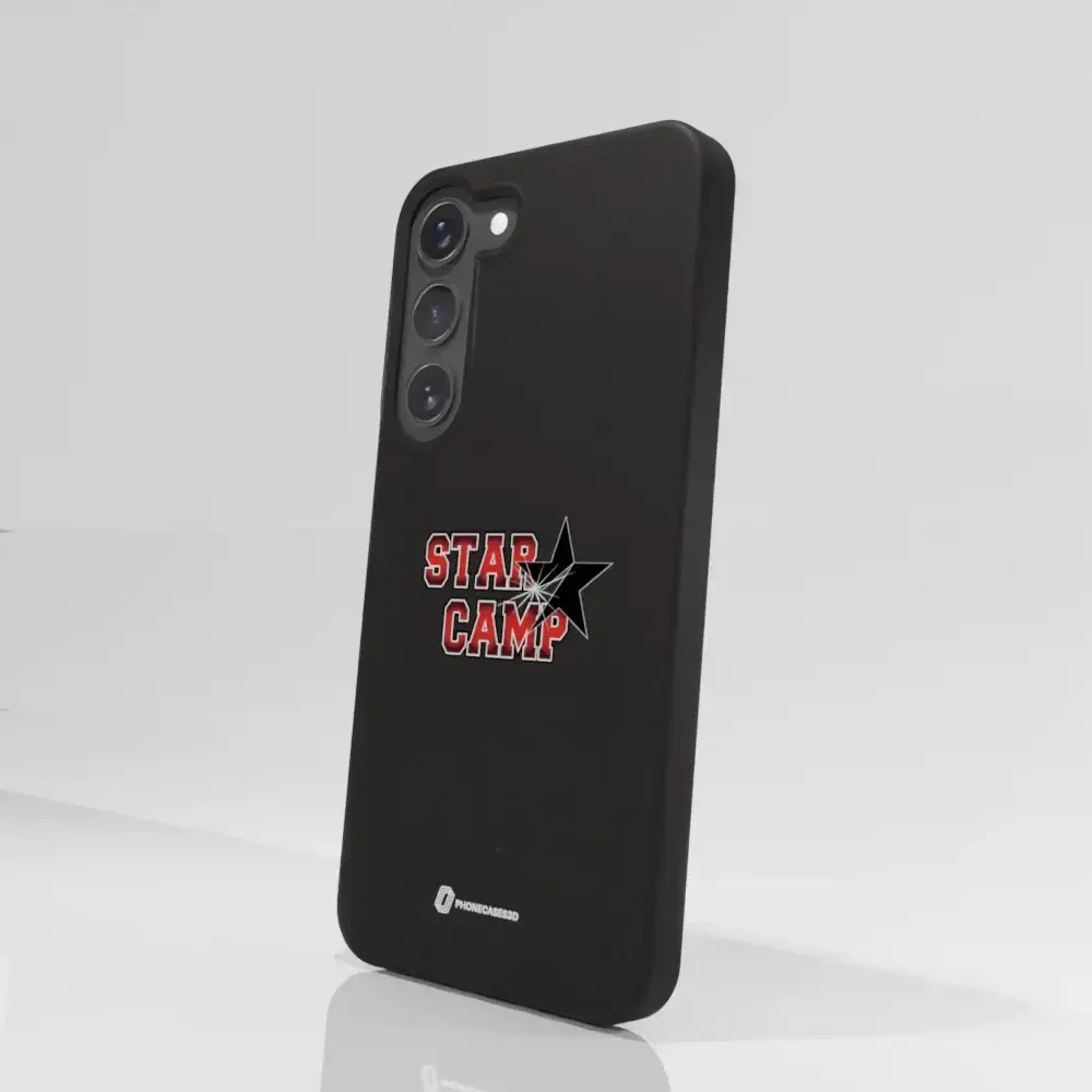 Pixbo Official Black Compostable Phone Case Star Camp - Image 73