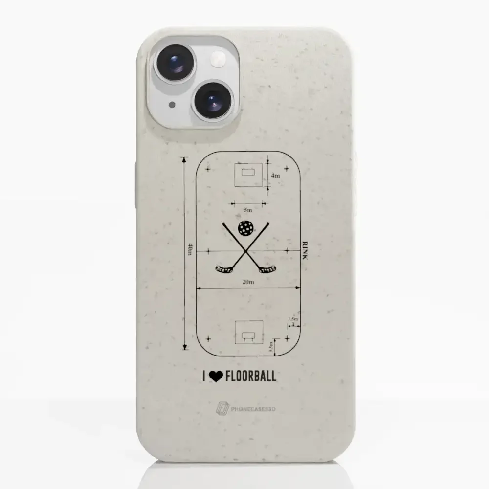 Pixbo Official Compostable Phone Case Design Floorball - Image 10