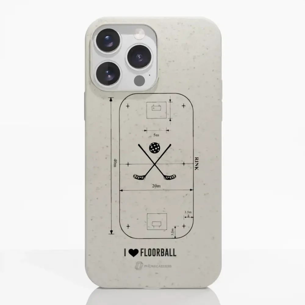 Pixbo Official Compostable Phone Case Design Floorball - Image 13