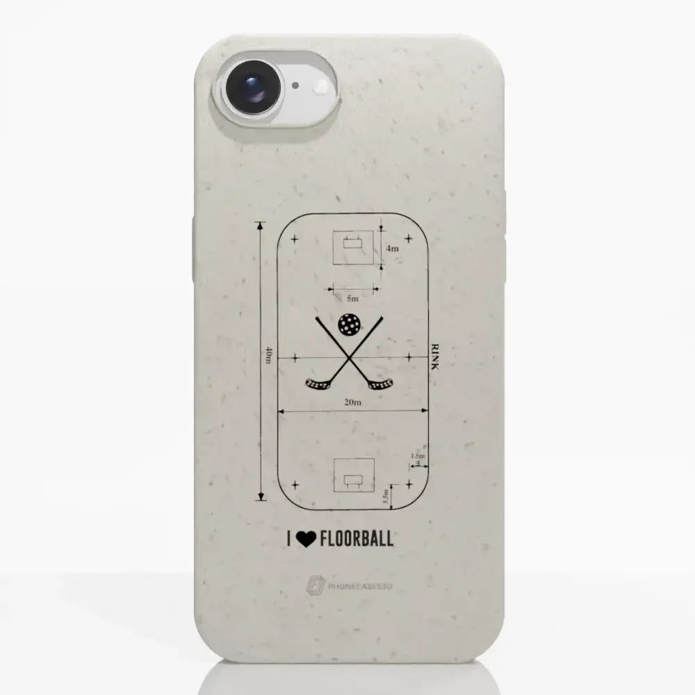 Pixbo Official Compostable Phone Case Design Floorball - Image 19