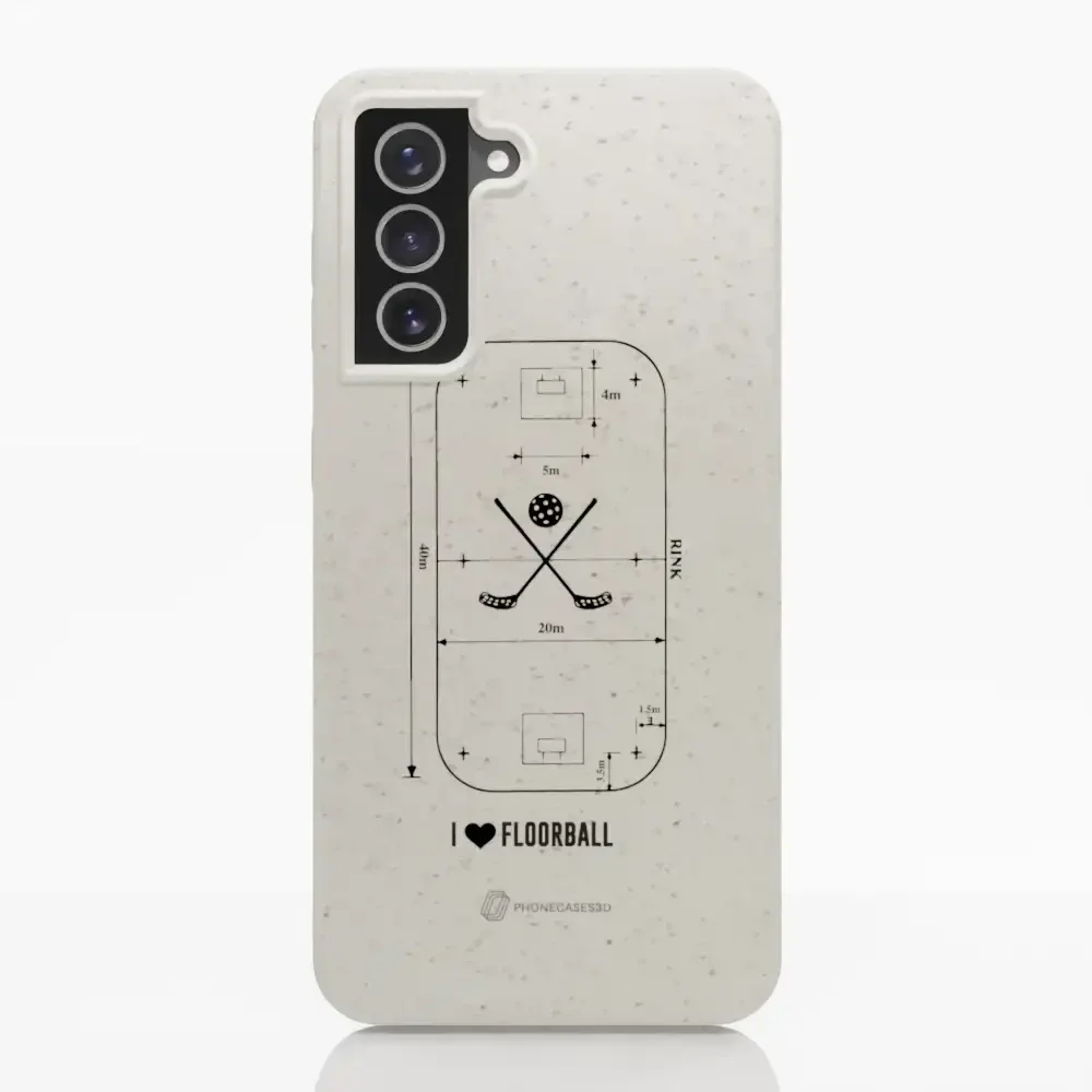 Pixbo Official Compostable Phone Case Design Floorball - Image 24