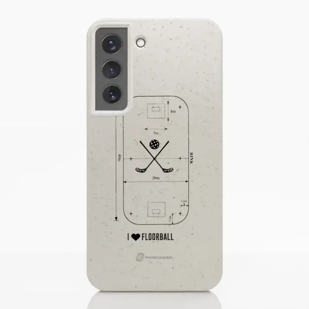 Pixbo Official Compostable Phone Case Design Floorball - Image 27
