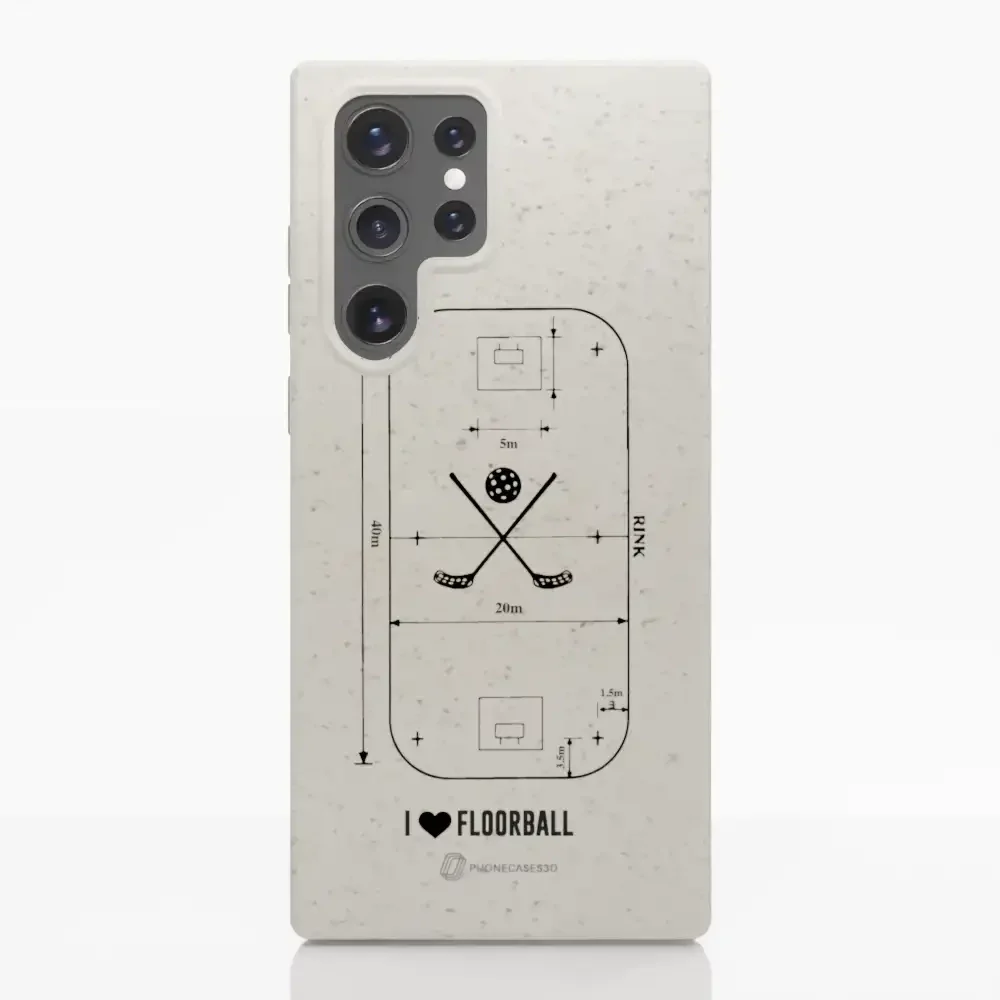 Pixbo Official Compostable Phone Case Design Floorball - Image 29