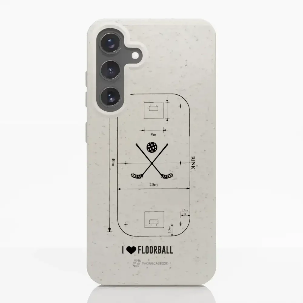 Pixbo Official Compostable Phone Case Design Floorball - Image 34