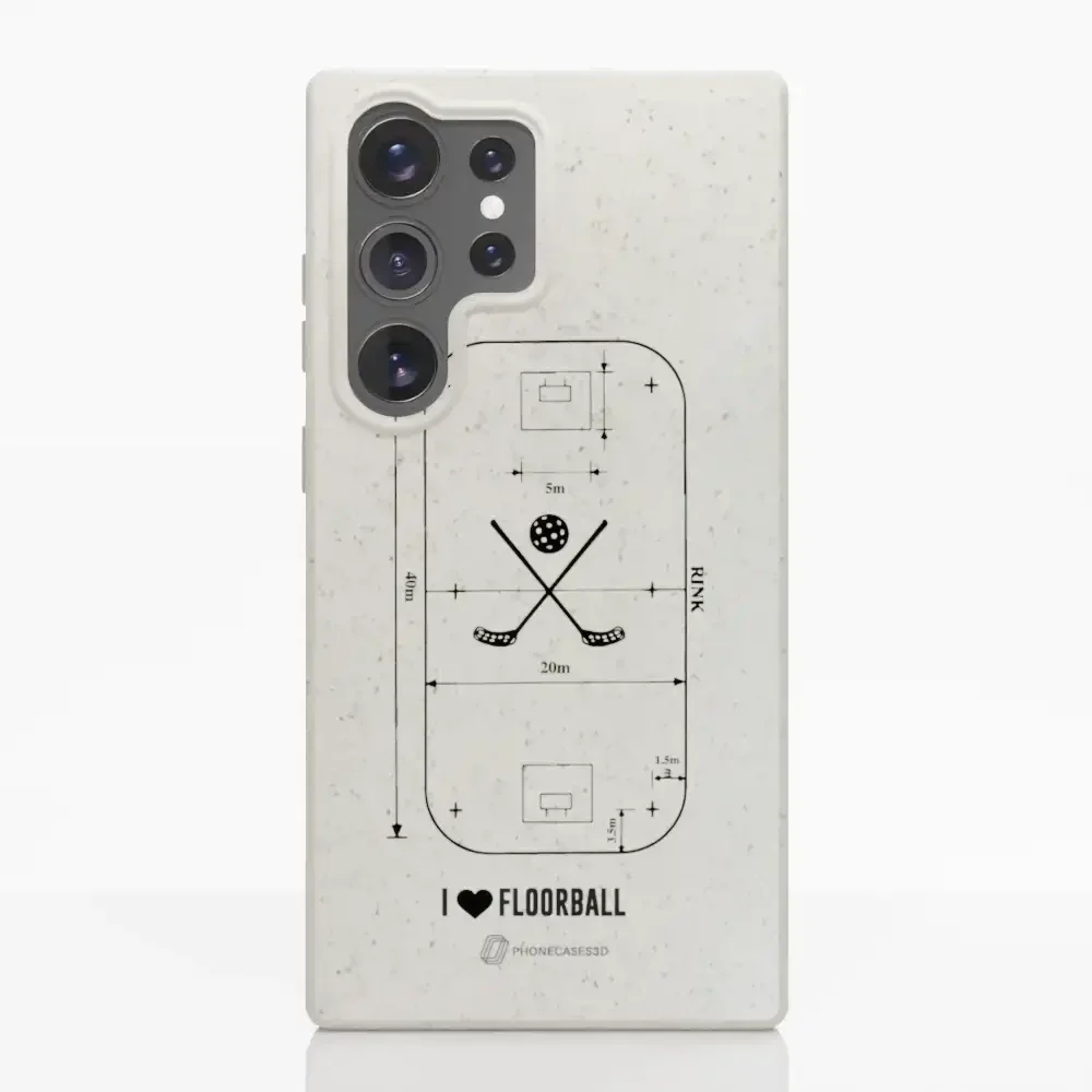 Pixbo Official Compostable Phone Case Design Floorball - Image 38