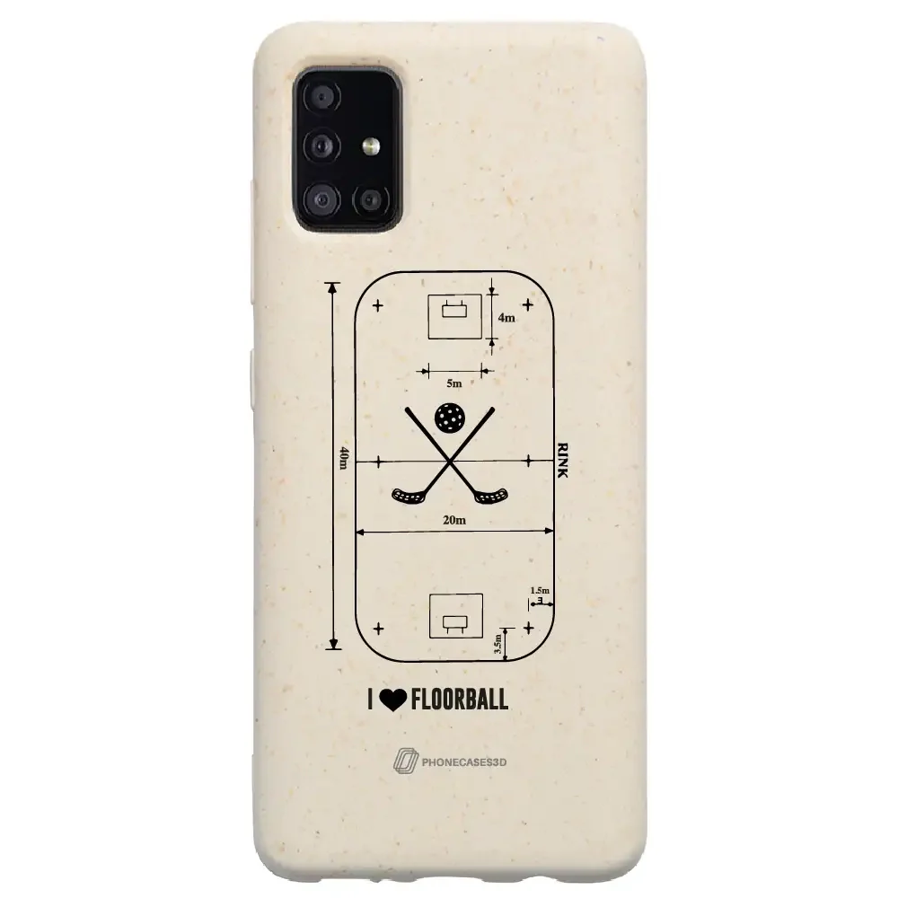Pixbo Official Compostable Phone Case Design Floorball - Image 41