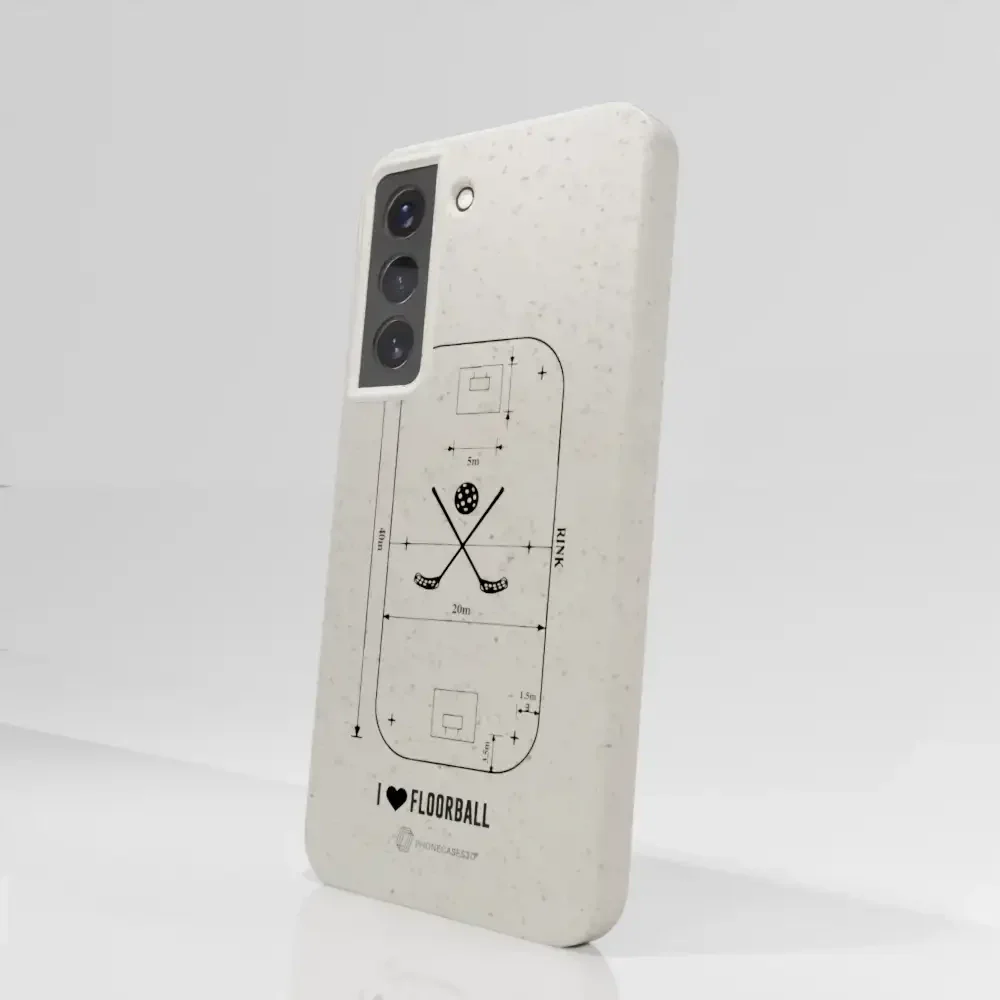Pixbo Official Compostable Phone Case Design Floorball - Image 71