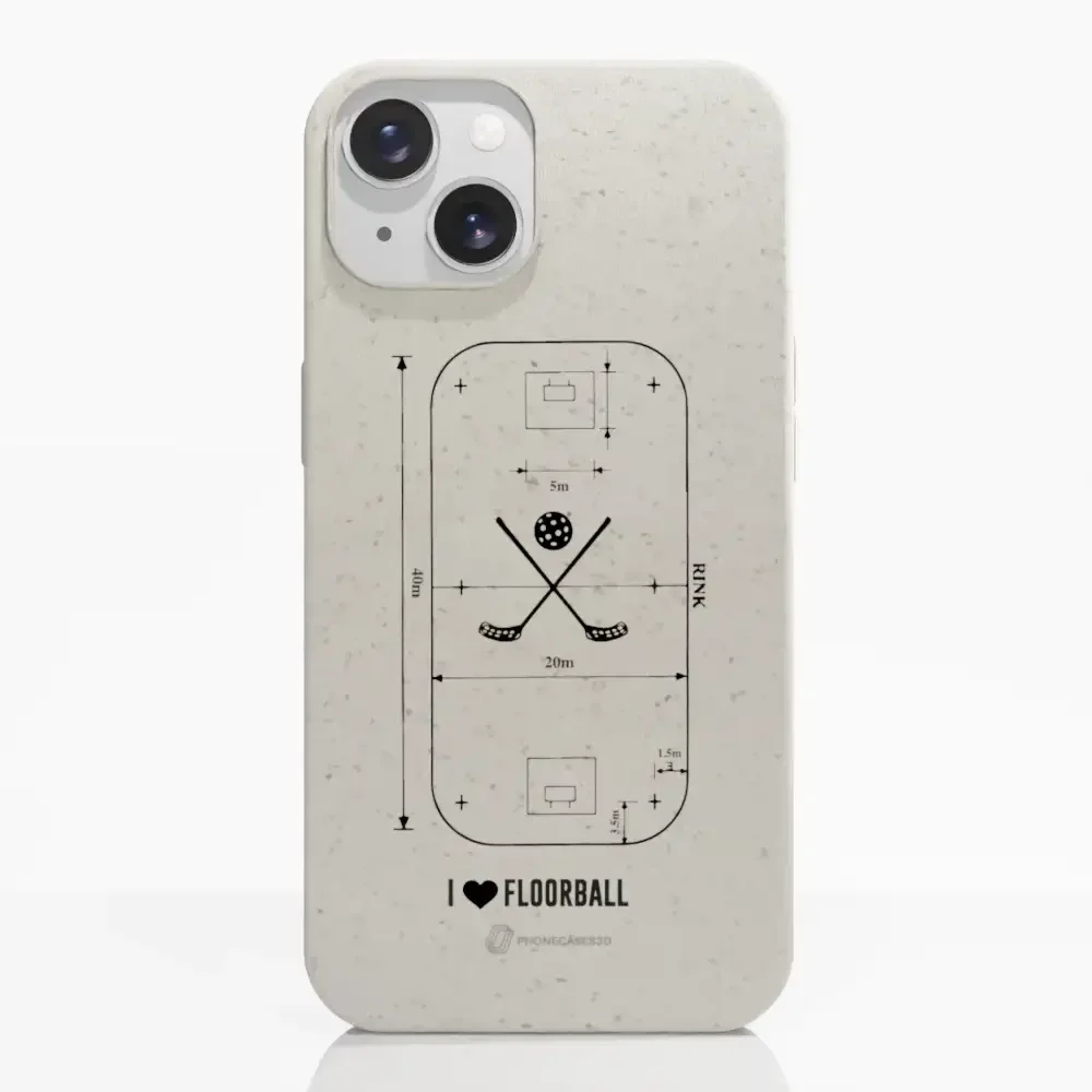 Pixbo Official Compostable Phone Case Design Floorball - Image 10