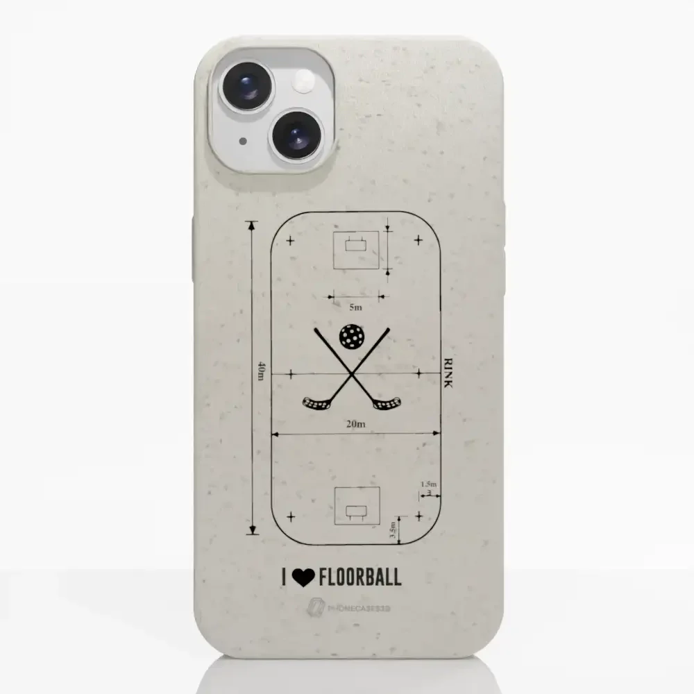 Pixbo Official Compostable Phone Case Design Floorball - Image 15