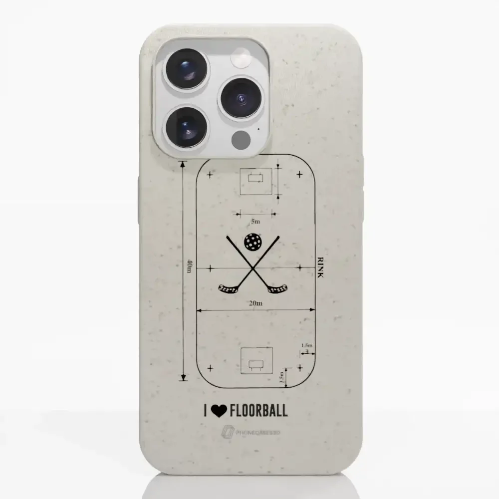 Pixbo Official Compostable Phone Case Design Floorball - Image 16
