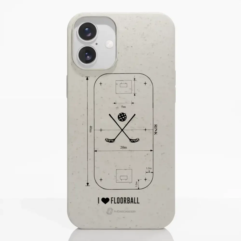 Pixbo Official Compostable Phone Case Design Floorball - Image 20