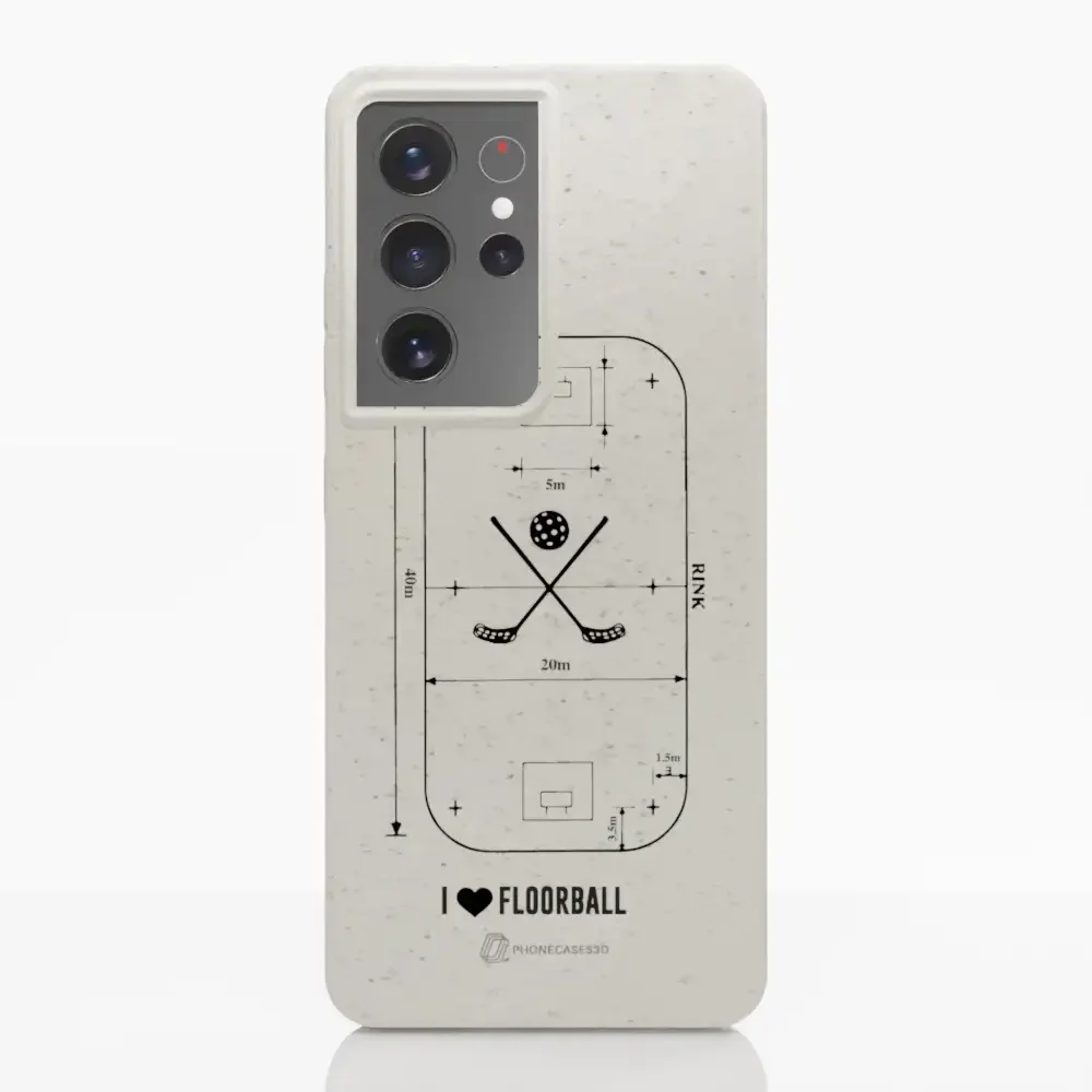 Pixbo Official Compostable Phone Case Design Floorball - Image 26