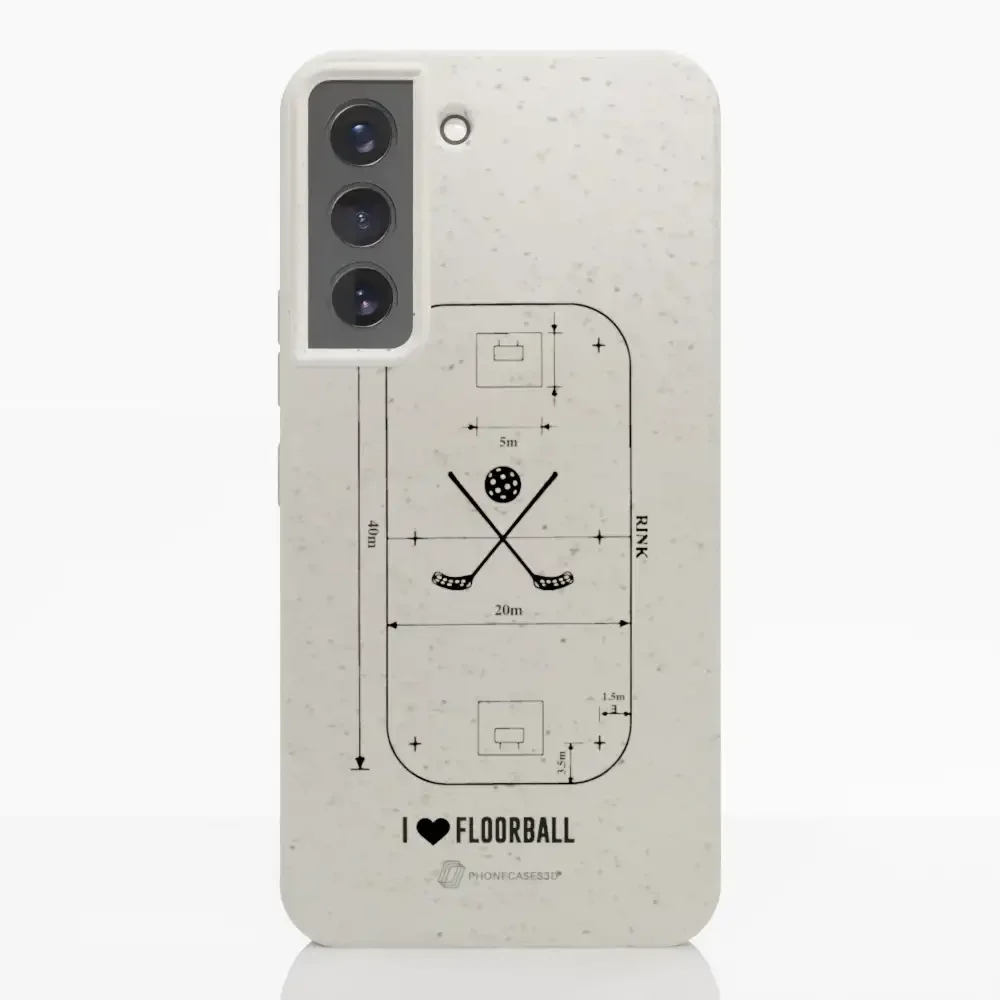 Pixbo Official Compostable Phone Case Design Floorball - Image 28